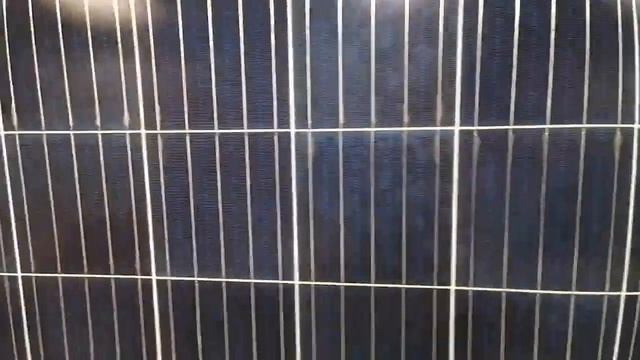 Брак солнечной батареи (Отслоение ламинации, что нужно проверять, покупая солнечный модуль?!) смотреть онлайн