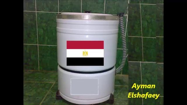 12 ساعه صوت الغساله القديمه - اليدويه white Noise - الضوضاء البيضاء смотреть онлайн