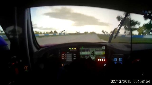 Helmet cam POV iRacing Porsche 992 Cup @ Sebring смотреть онлайн