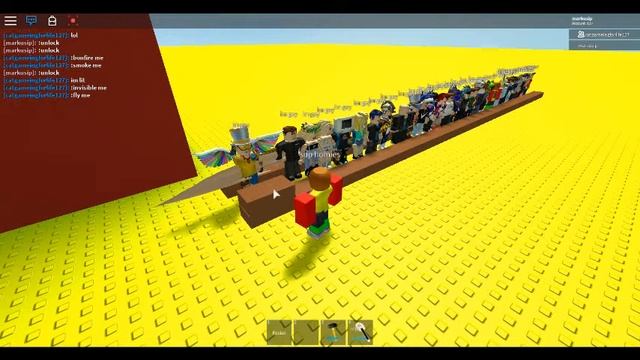 roblox kohls admin house commands part 2 смотреть онлайн