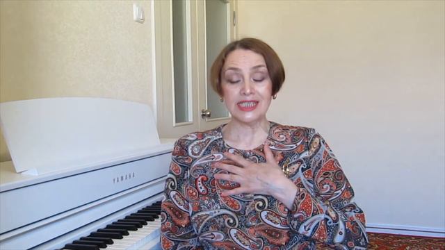 Курс «Возрождение природного голоса». Тема: Распевка (Л. Чистякова) смотреть онлайн