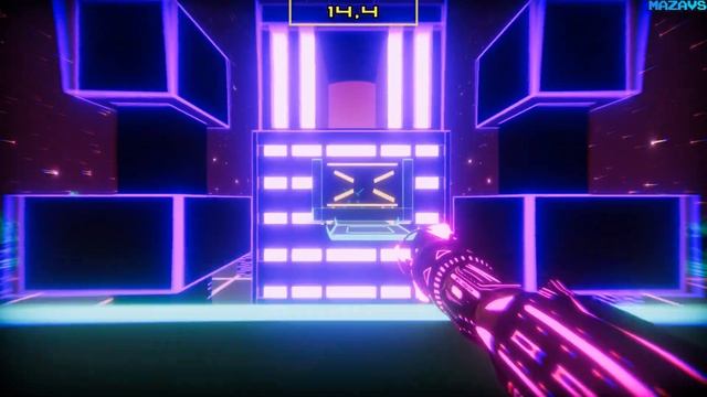 Neon Boost ★ GamePlay ★ Ultra Settings смотреть онлайн