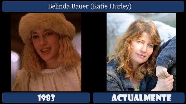 Flashdance / Actores Antes Y Después 2019 смотреть онлайн