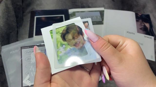 🌹Распаковка альбомов ZEROBASEONE - YOUTH in the SHADE🌹 смотреть онлайн