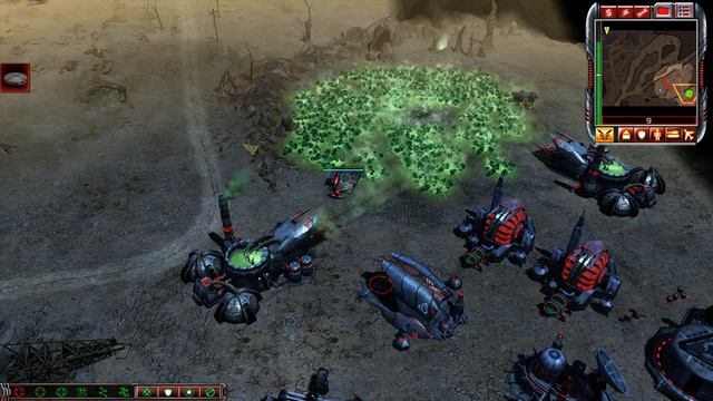Прохождение Command And Conquer : Kane's Wrath Часть 3 (Без Комментариев) смотреть онлайн