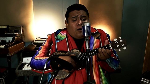 Andy Wesly - Somewhere over the rainbow | cover en Español смотреть онлайн