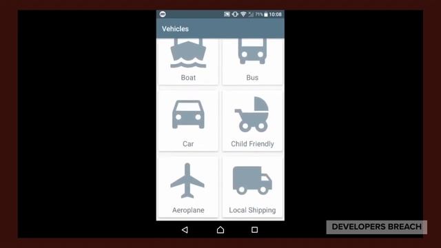Navigation with ViewModel and LiveData | Android Architecture Components смотреть онлайн