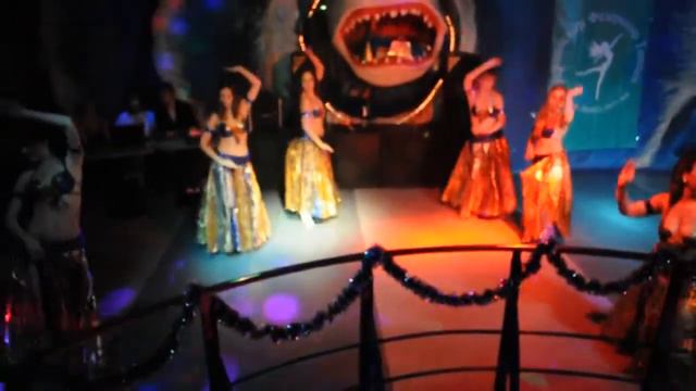 УФТ Студия Танцующие Эвридики - Мечты сбываются!.flv смотреть онлайн