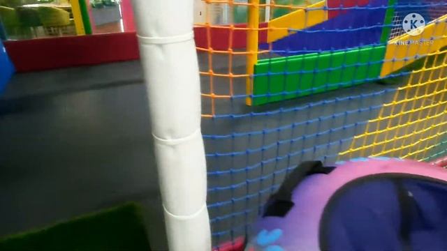 JOKI JOYA Белая дача .Открытие нового развлекательного  центра для детей.Тестируем.Мега.