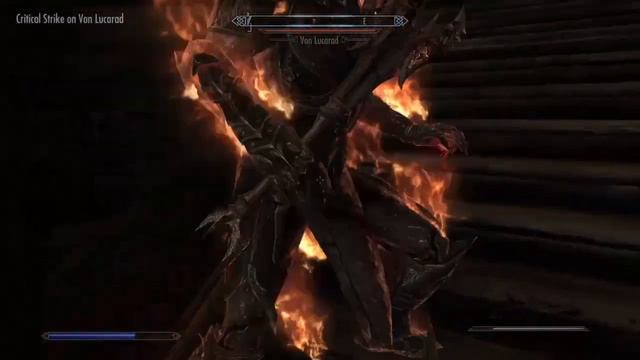 Skyrim Anniversary Edition/ PS4:Where Darkness Dwells|Part 3 смотреть онлайн