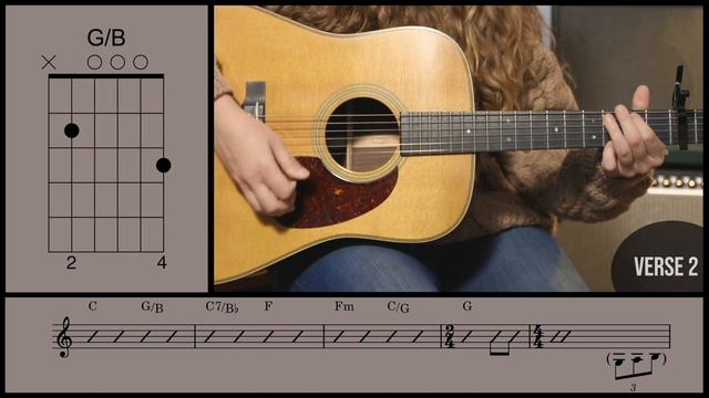 Killer Queen guitar lesson (EASY & CORRECT CHORDS) смотреть онлайн