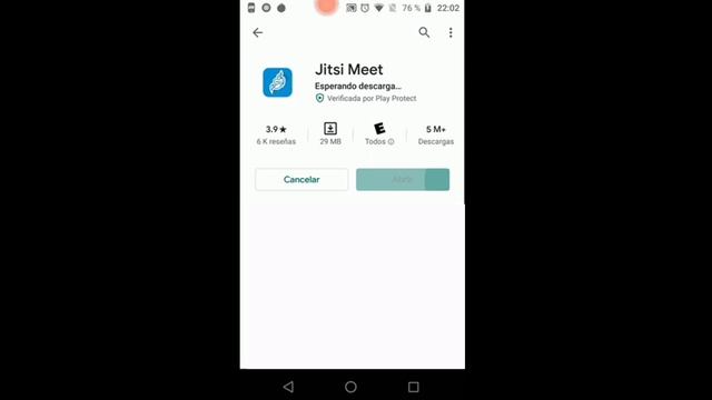 Caja de soluciones, hoy instalar Jitsi Meet desde el app смотреть онлайн