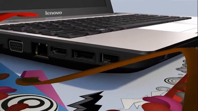 Ноутбуки Lenovo IdeaPad Серии Z (Z370/Z470/Z570)