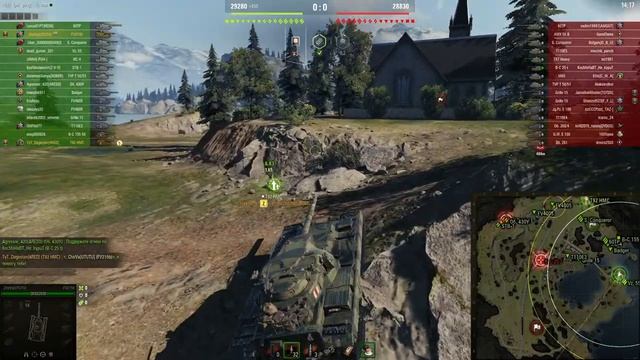 FV215B СТОИТ ЛИ БРАТЬ? ФАРМ ОТМЕТКИ смотреть онлайн