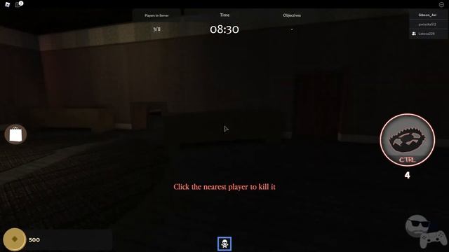 КОШМАРНЫЙ ЛИФТ В РОБЛОКС 2! | Roblox смотреть онлайн