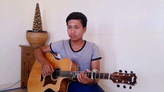 Just Another Woman In Love - Anne Murray(Fingerstyle) смотреть онлайн