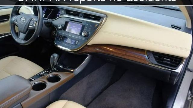 2014 Toyota Avalon Limited Used Cars - Memphis,Tennessee - 2019-11-23 смотреть онлайн