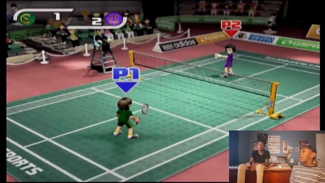 THESE CONTROLS DONT WORK!!! [DECA SPORTS] [2-Players] #1 смотреть онлайн