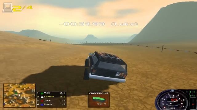 Insane : Geforce 8600M GT смотреть онлайн
