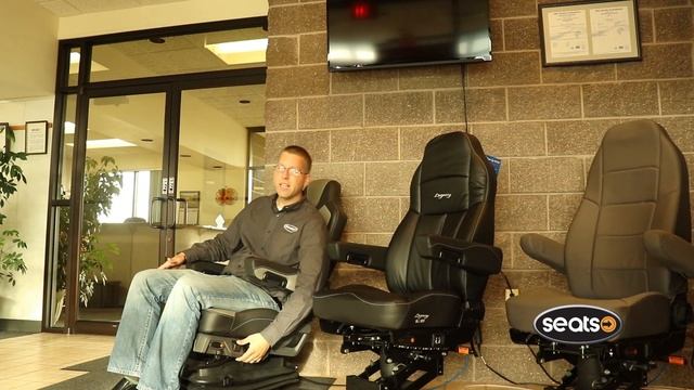 Pinnacle Seat Features Video
