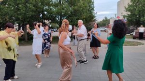 Белгородские танцы