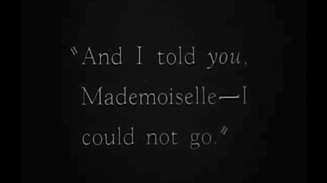 GLORIOUS BETSY (1928) • Sound Version