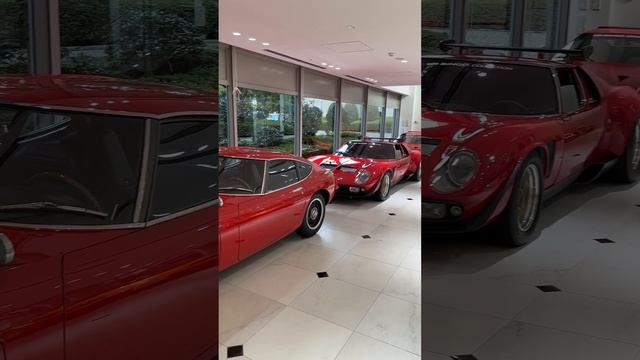 My Dream Cars?? #hypercar#Ferrar#f40#f50i#Koenigsegg#Lamborghin#Toyota#2000gt#Lexus#Tokyo#Japan смотреть онлайн