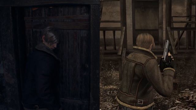 Resident Evil 4 Remake превью по Demo смотреть онлайн