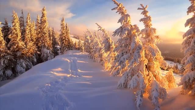 Кабы не было зимы. Детские песни. Зима в Простоквашино. смотреть онлайн