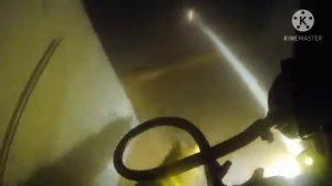 ПОЖАР. ГОРИТ ХОЛОДИЛЬНИК В БОЛЬНИЦЕ