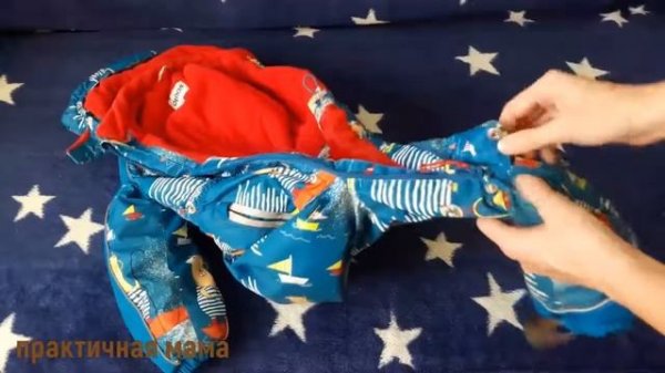 Обзор комбенизона Oldos active  морское путешествие после двух сезонов (осень, весна)