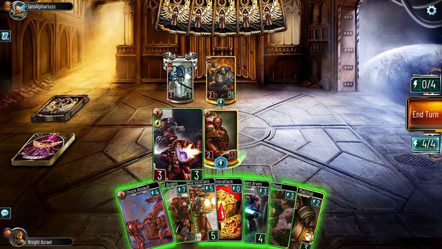 Biggest update since attack on terra (new decks kinda suck) || Warhammer Horus Heresy Legions смотреть онлайн