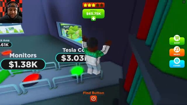 ROBLOX TOWER TYCOON... смотреть онлайн