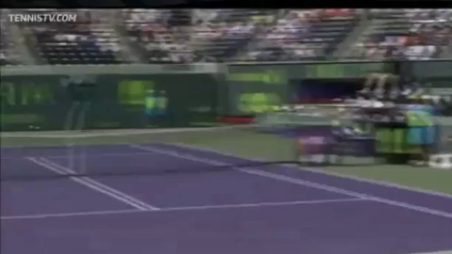 Майами. 1/4 финала. Шарапова - Эррани -7:5, 7:5 (27/03/2013) смотреть онлайн