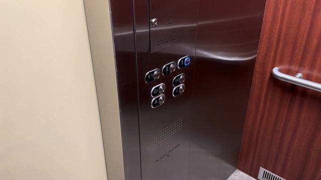iPhone 14 Pro Max: Modded Dover Impulse Hydraulic Elevator/Lift @ Oracle Rd Tucson AZ смотреть онлайн