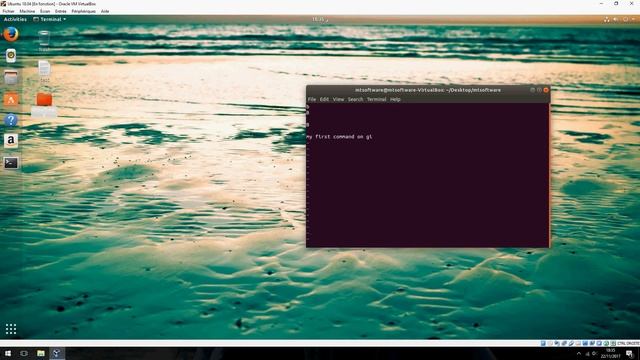 How to install and configure git on Ubuntu 18.04 смотреть онлайн