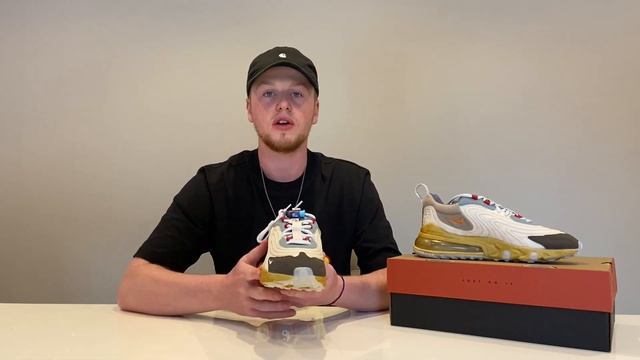 MY FIRST VIDEO - TRAVIS SCOTT 270 REACT!!! смотреть онлайн