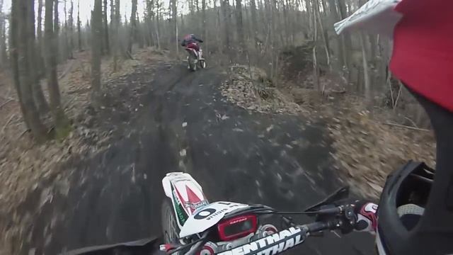 [RAW] Etna Enduro Riding смотреть онлайн