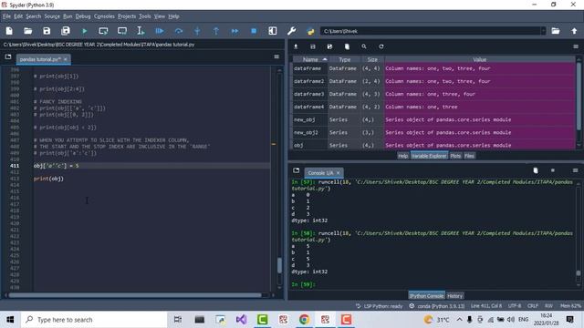 Data Science/Analysis With Pandas- Part 7 | Complete Pandas Tutorial For Beginners | Python смотреть онлайн