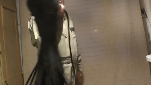 Учебка. Как правильно бухтовать веревку. смотреть онлайн