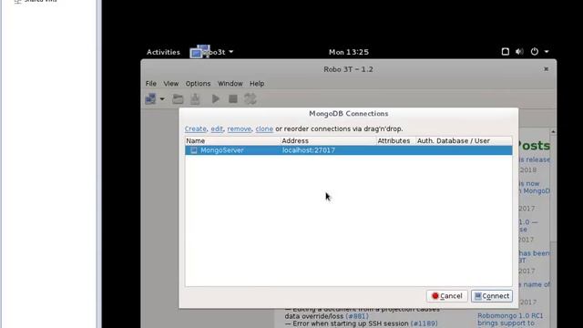 MongoDB смотреть онлайн