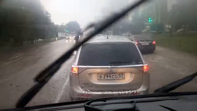 Потоп в Орле,ужас смотреть онлайн