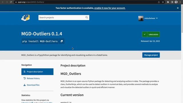 Handle Outliers like Ninja-Part 1 | Introduction to MGD_Outliers | Outliers detection and processin смотреть онлайн