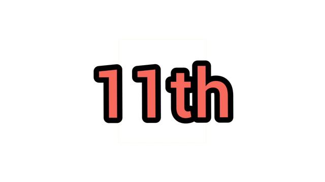 How to Pronounce Eleventh in American English смотреть онлайн