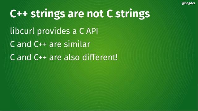Common Mistakes When Using libcurl - and How to Fix Them! смотреть онлайн