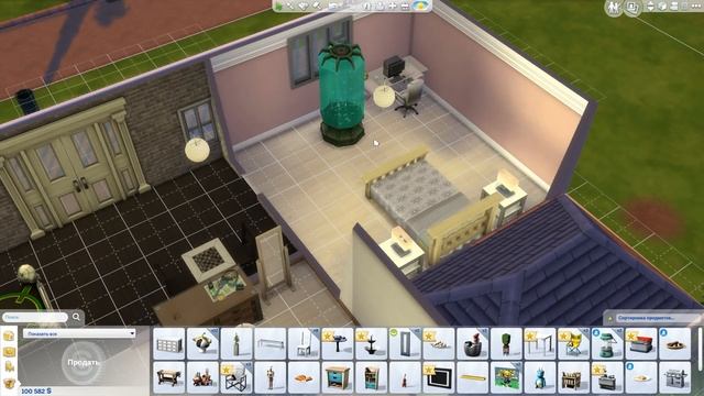 The Sims 4 - Династия Сэминг #80 | Неудачная свадьба смотреть онлайн