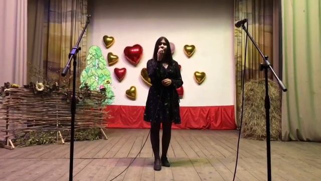 Мама - главное слово в каждой судьбе. Исполняет Подхалюзина Татьяна, 17 лет. смотреть онлайн