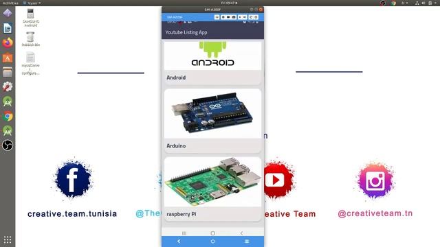 Free Android Kotlin Course: Create Mobile Youtube Video Listing App From Scratch смотреть онлайн