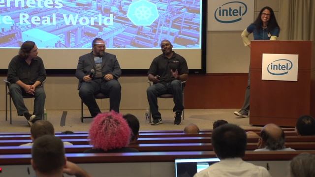 2018 SF Bay OpenInfra Day - Kubernetes in the Real World смотреть онлайн