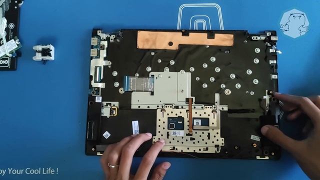 Cara Membongkar Laptop | #Lenovo IdeaPad C340 | Intel Core i7-10510U смотреть онлайн